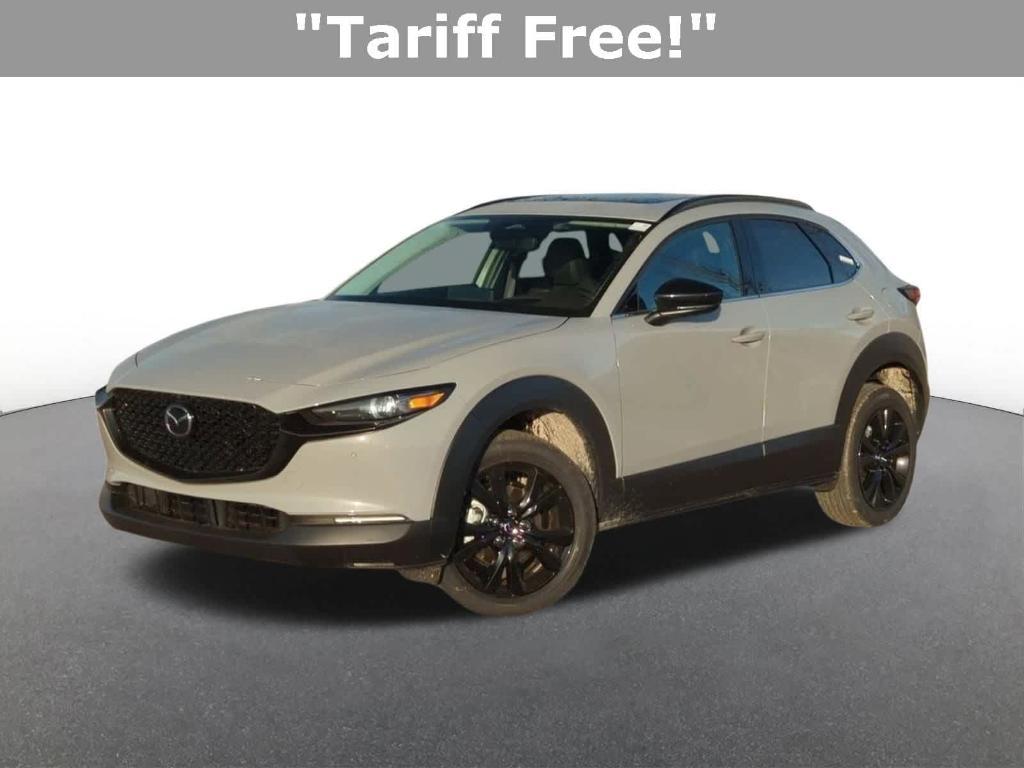 new 2025 Mazda CX-30 car, priced at $39,010