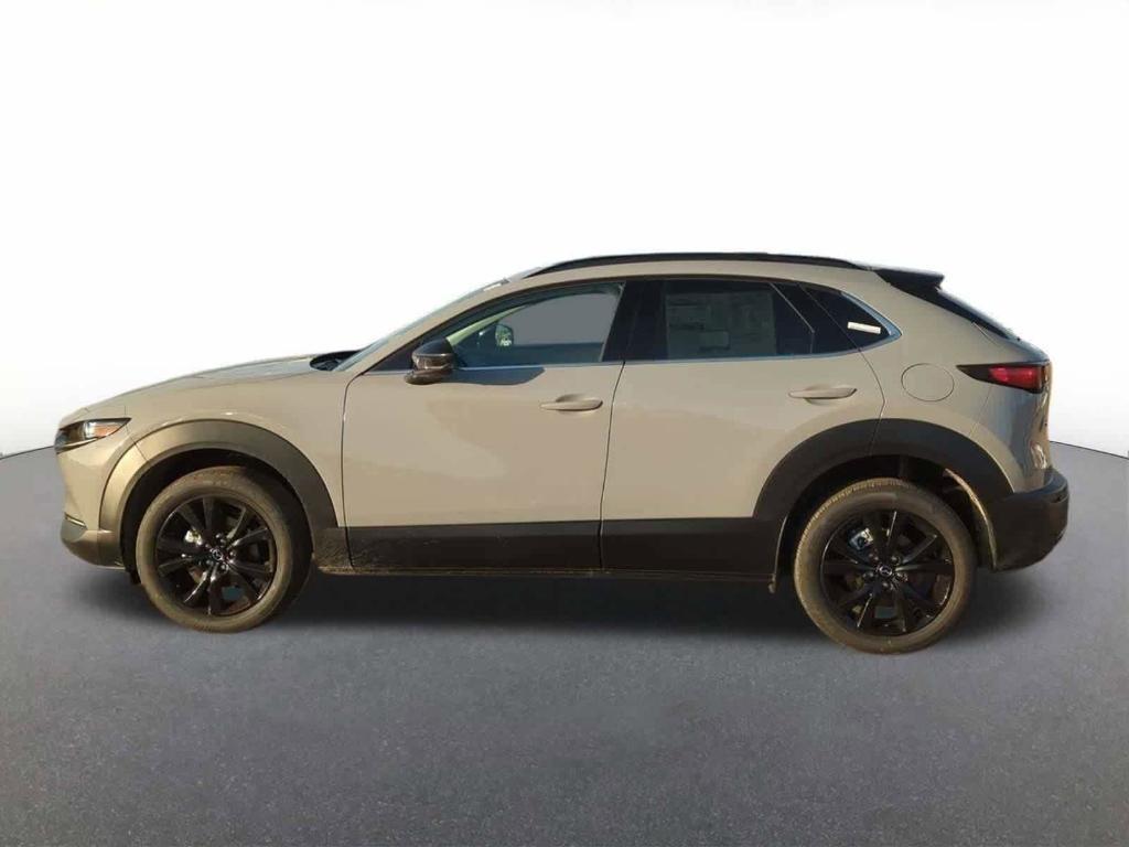 new 2025 Mazda CX-30 car, priced at $39,010