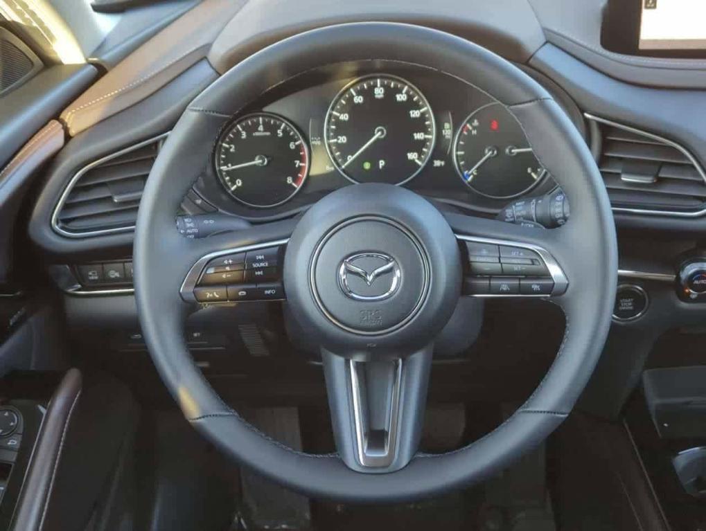 new 2025 Mazda CX-30 car, priced at $39,010