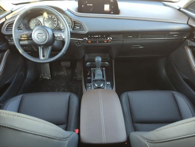 new 2025 Mazda CX-30 car, priced at $39,010