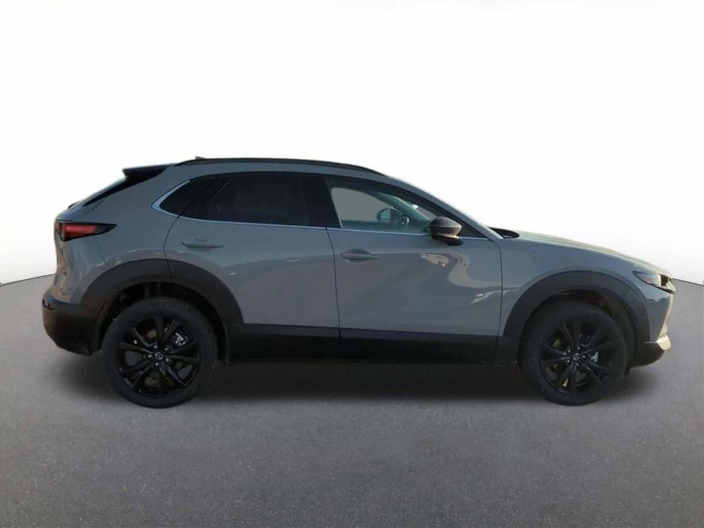new 2025 Mazda CX-30 car, priced at $39,010
