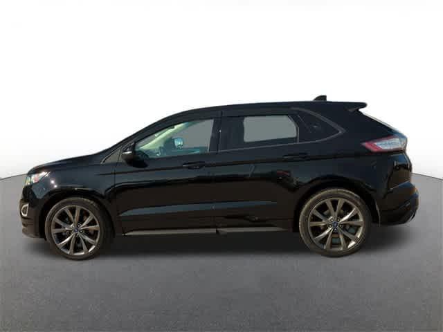 used 2016 Ford Edge car, priced at $16,899