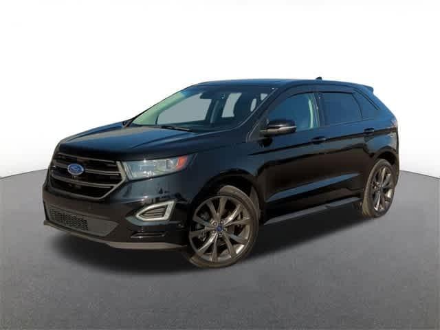 used 2016 Ford Edge car, priced at $16,899