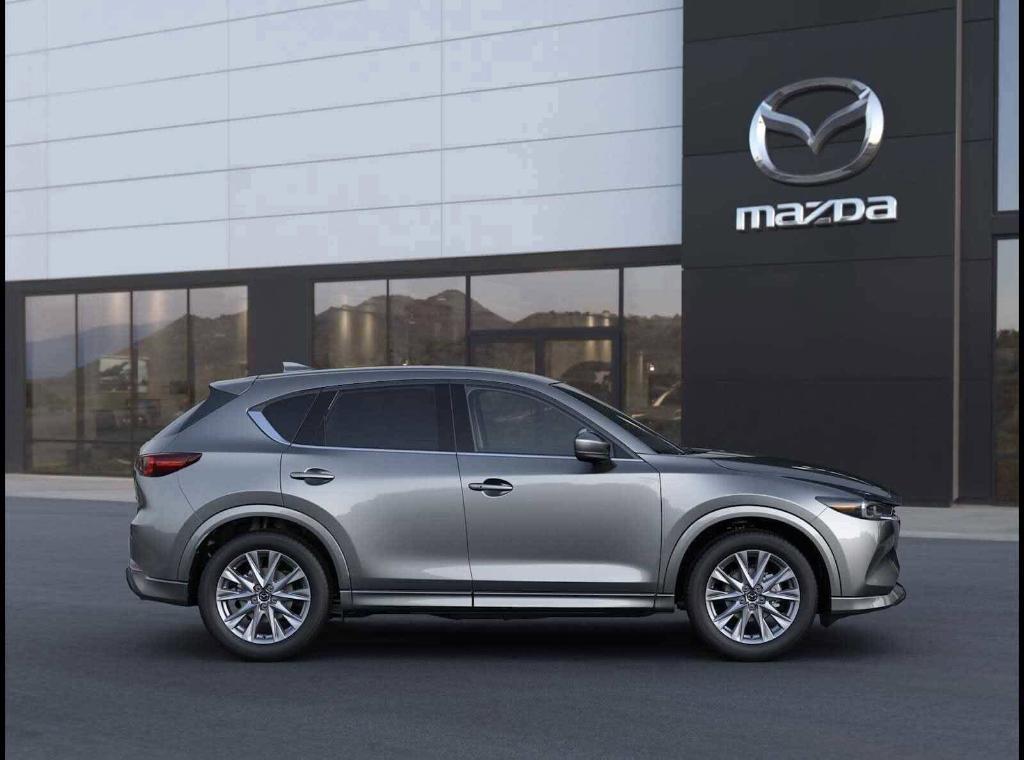 new 2025 Mazda CX-5 car, priced at $38,520