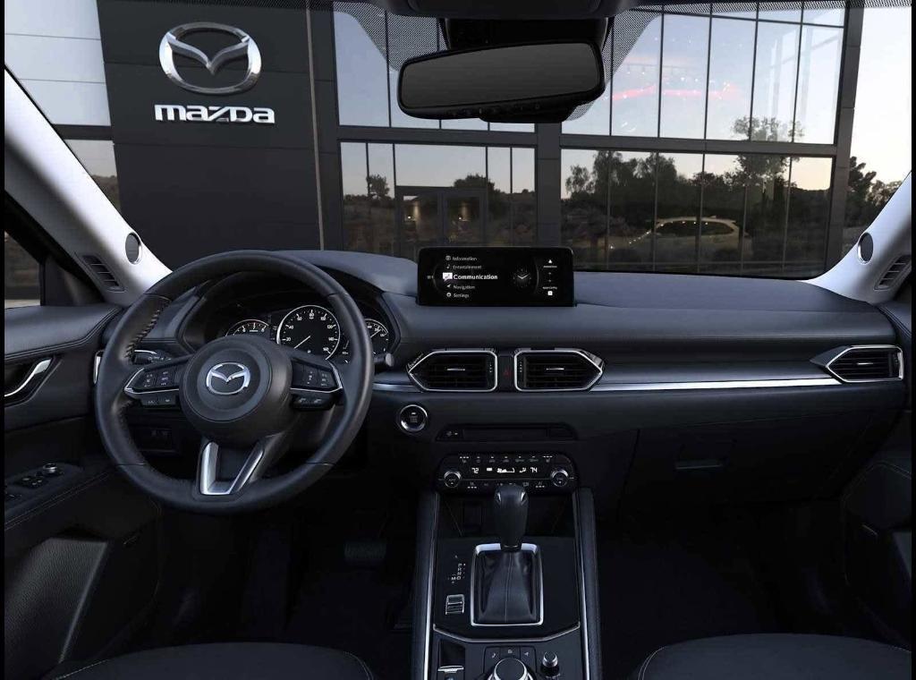 new 2025 Mazda CX-5 car, priced at $38,520