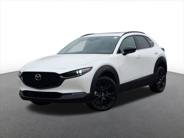 new 2025 Mazda CX-30 car, priced at $39,695