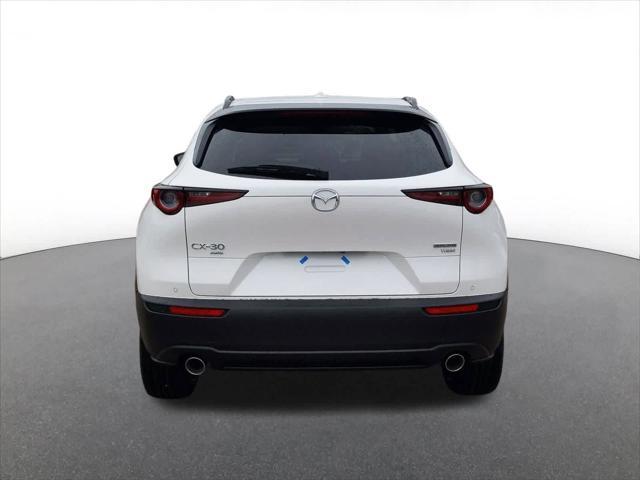 new 2025 Mazda CX-30 car, priced at $39,695