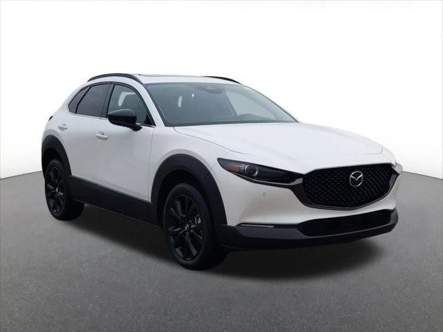 new 2025 Mazda CX-30 car, priced at $39,695