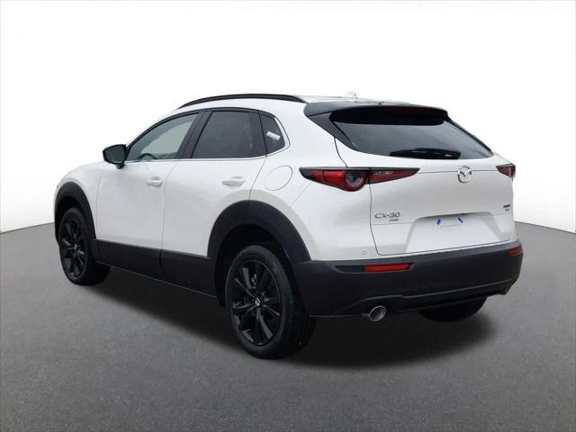 new 2025 Mazda CX-30 car, priced at $39,695