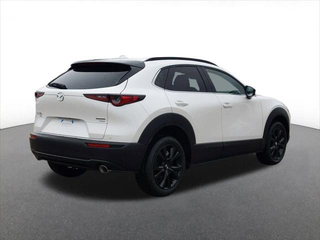 new 2025 Mazda CX-30 car, priced at $39,695