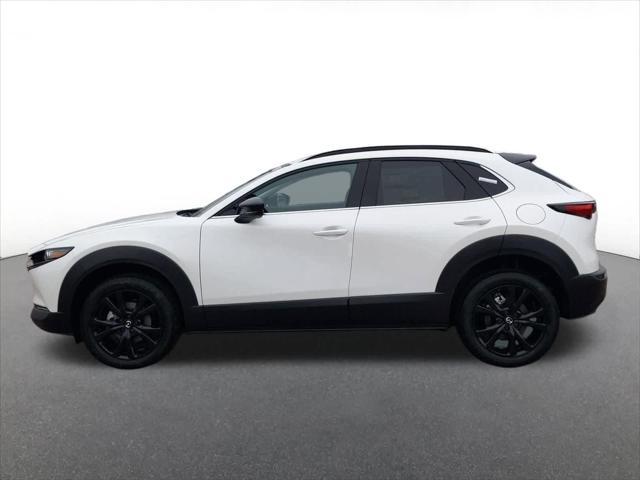 new 2025 Mazda CX-30 car, priced at $39,695