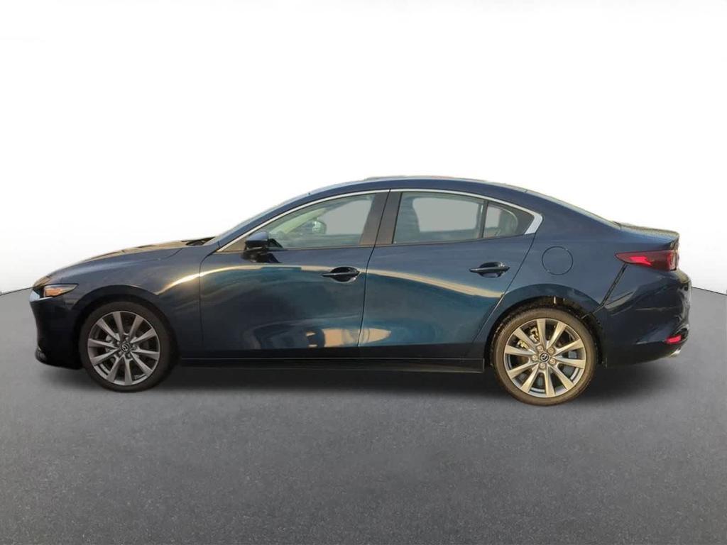 used 2024 Mazda Mazda3 car, priced at $21,617