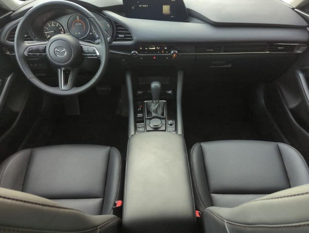 used 2024 Mazda Mazda3 car, priced at $21,617