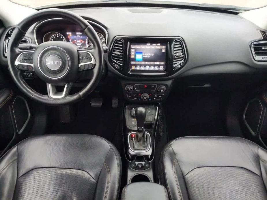 used 2020 Jeep Compass car, priced at $15,797