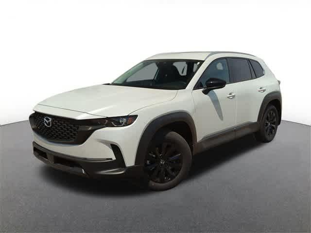 new 2024 Mazda CX-50 car, priced at $32,705
