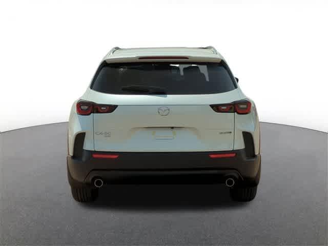new 2024 Mazda CX-50 car, priced at $32,705