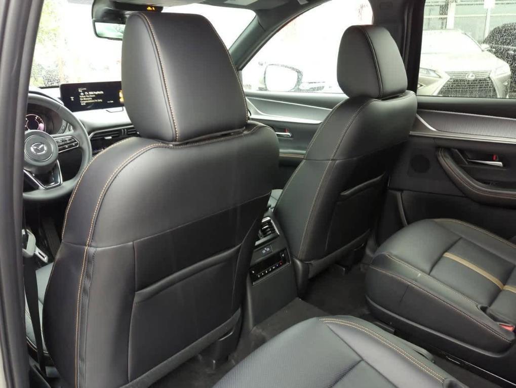 new 2025 Mazda CX-90 PHEV car, priced at $61,005