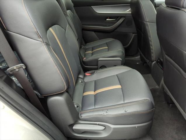new 2025 Mazda CX-90 PHEV car, priced at $61,005