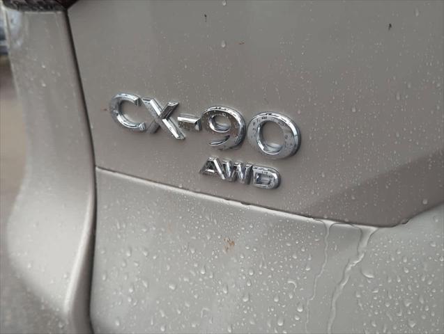 new 2025 Mazda CX-90 PHEV car, priced at $61,005
