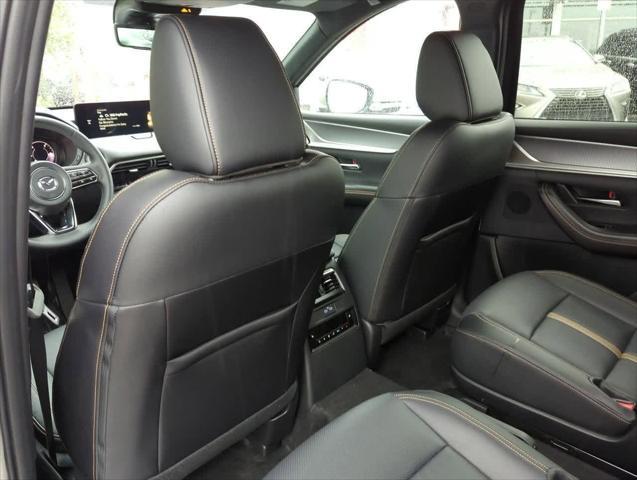 new 2025 Mazda CX-90 PHEV car, priced at $61,005
