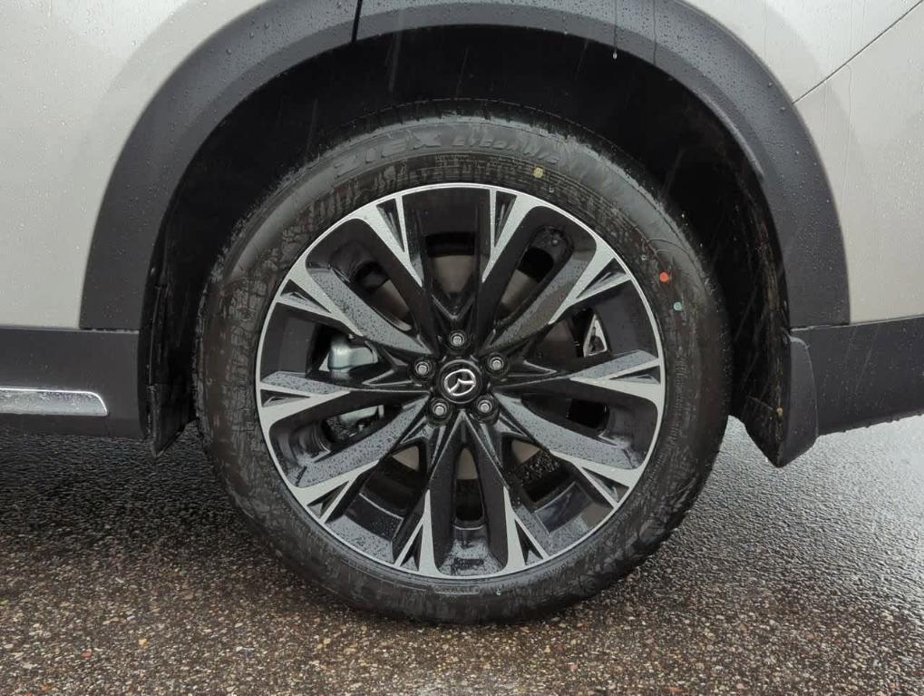 new 2025 Mazda CX-90 PHEV car, priced at $61,005