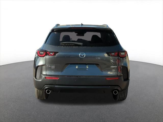 new 2025 Mazda CX-50 car, priced at $36,630