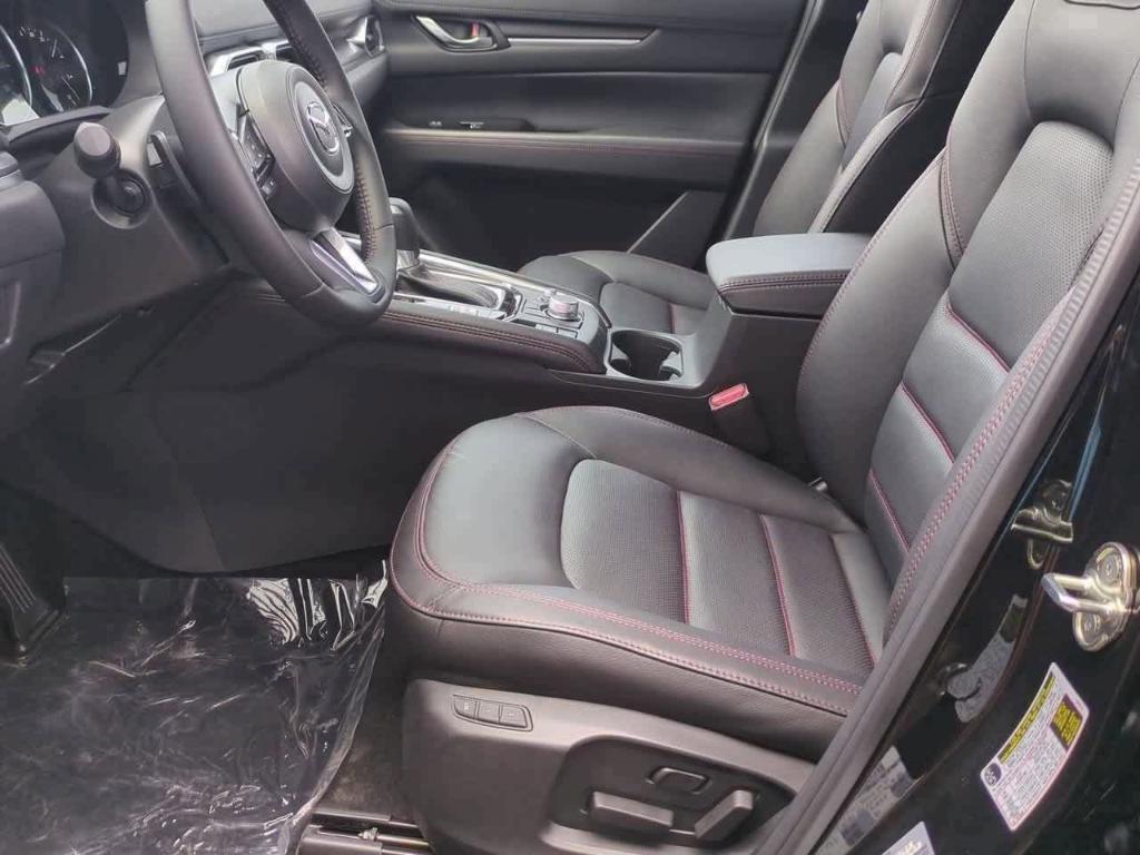new 2025 Mazda CX-5 car, priced at $40,755