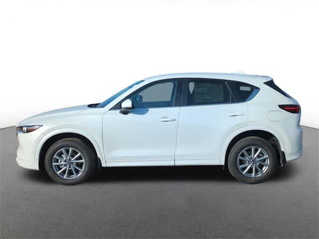 used 2024 Mazda CX-5 car, priced at $26,997