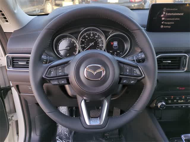 used 2024 Mazda CX-5 car, priced at $26,997