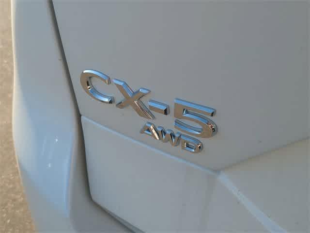 used 2024 Mazda CX-5 car, priced at $26,997