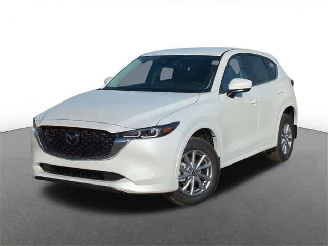 used 2024 Mazda CX-5 car, priced at $26,997