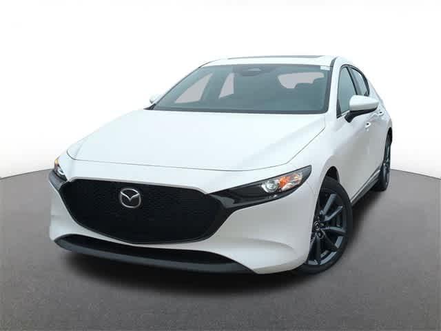 new 2024 Mazda Mazda3 car, priced at $29,105