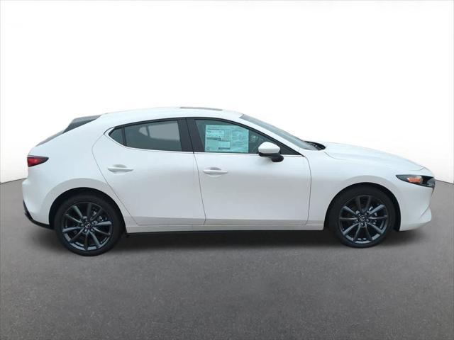 used 2024 Mazda Mazda3 car, priced at $22,997