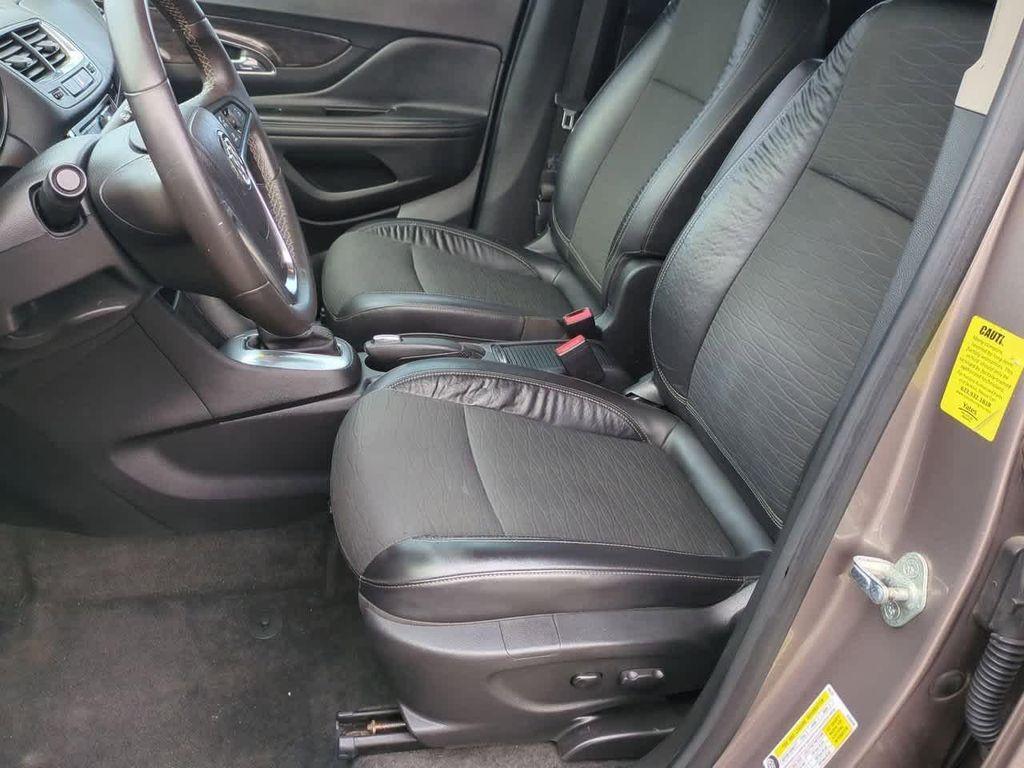 used 2015 Buick Encore car, priced at $8,397