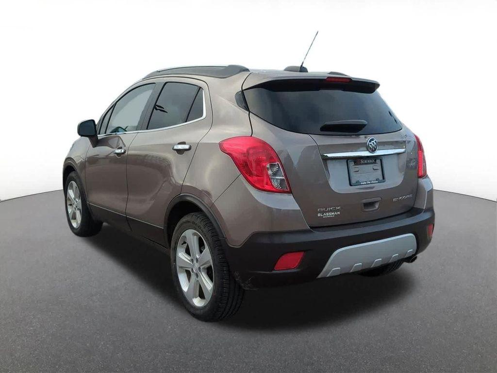 used 2015 Buick Encore car, priced at $8,397