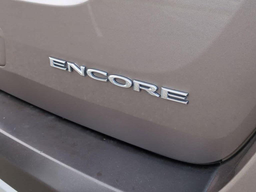 used 2015 Buick Encore car, priced at $8,397
