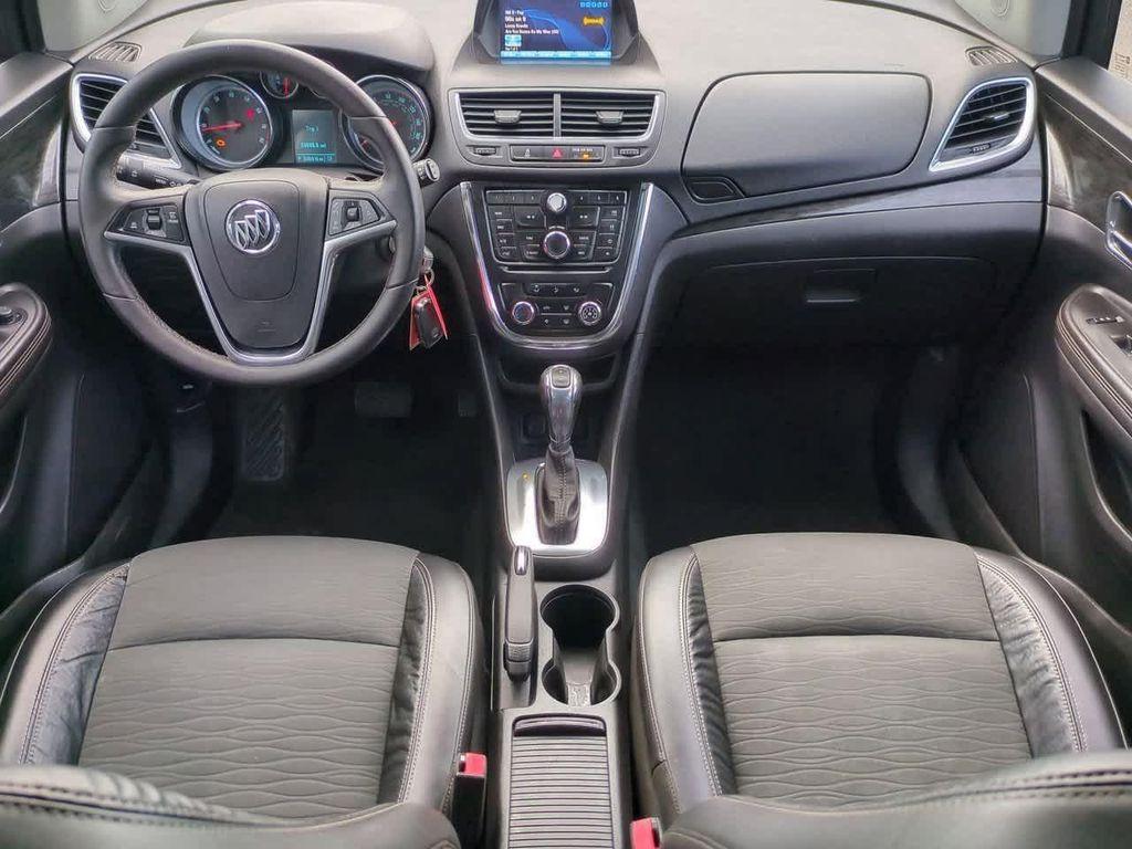 used 2015 Buick Encore car, priced at $8,397