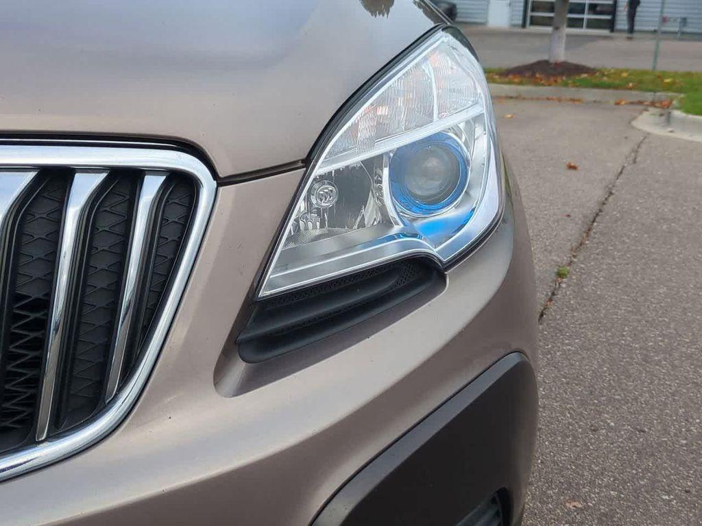 used 2015 Buick Encore car, priced at $8,397