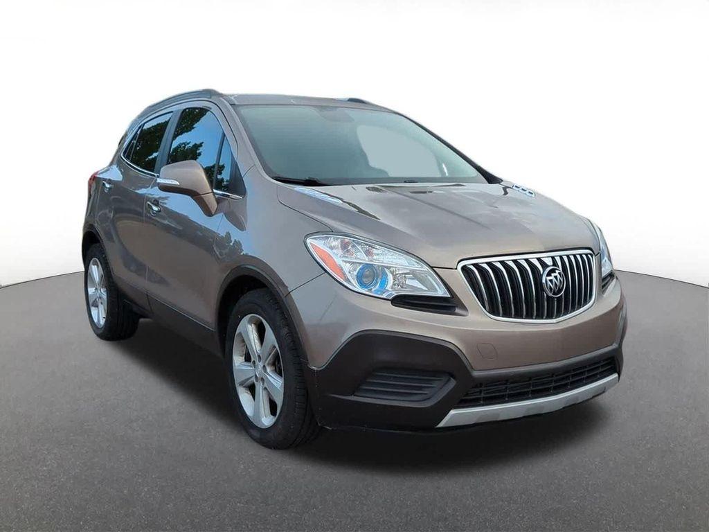 used 2015 Buick Encore car, priced at $8,397