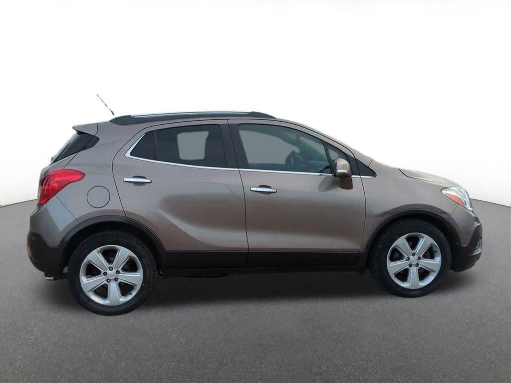 used 2015 Buick Encore car, priced at $8,397