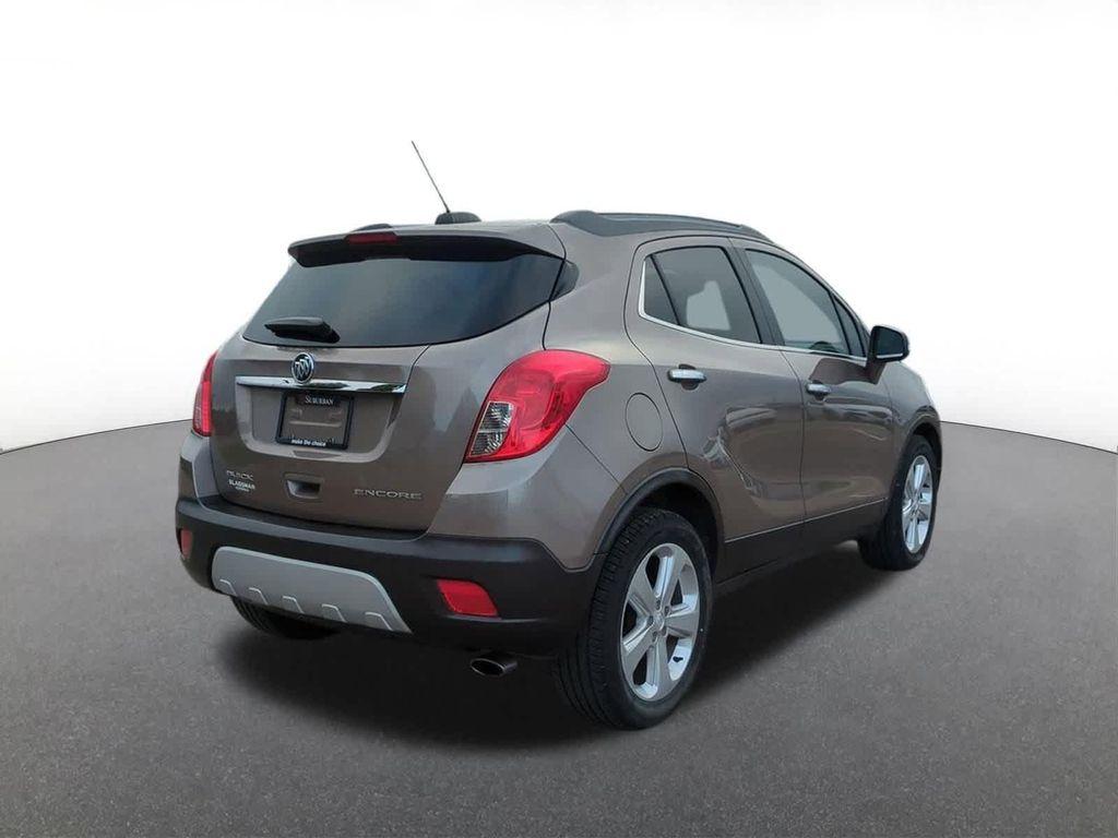 used 2015 Buick Encore car, priced at $8,397