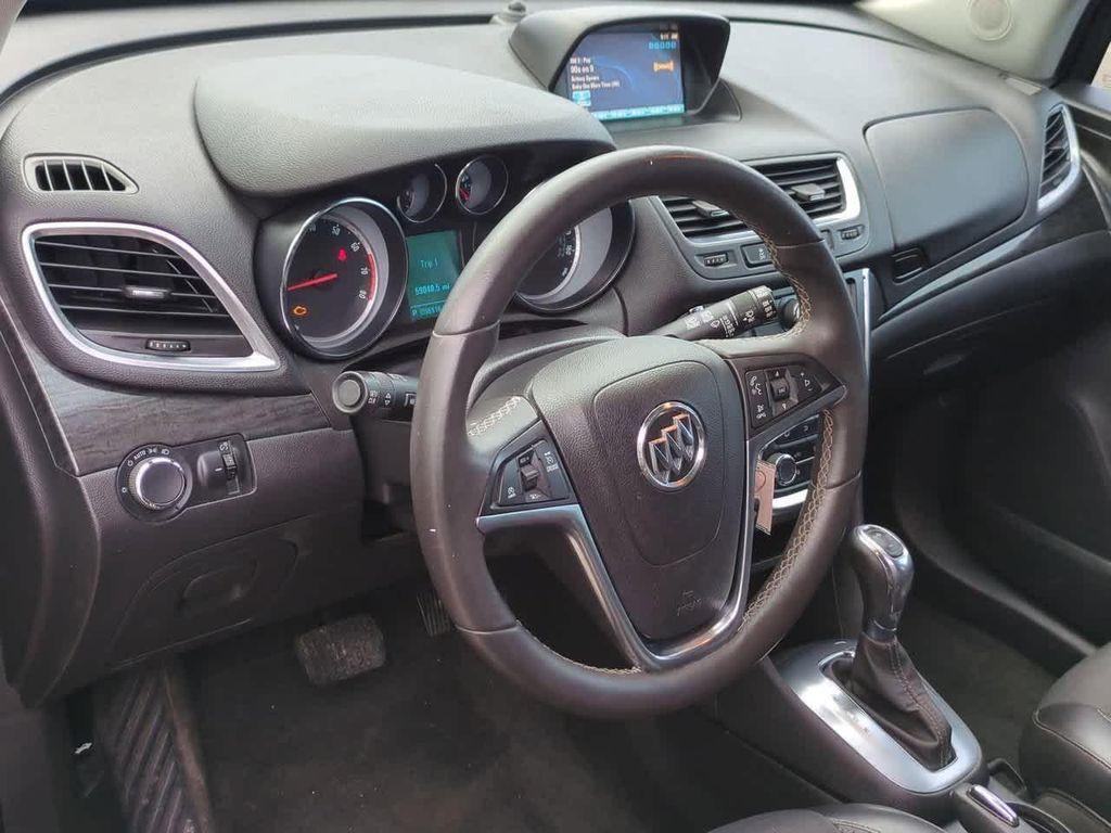 used 2015 Buick Encore car, priced at $8,397