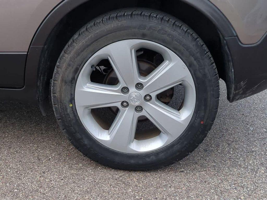 used 2015 Buick Encore car, priced at $8,397