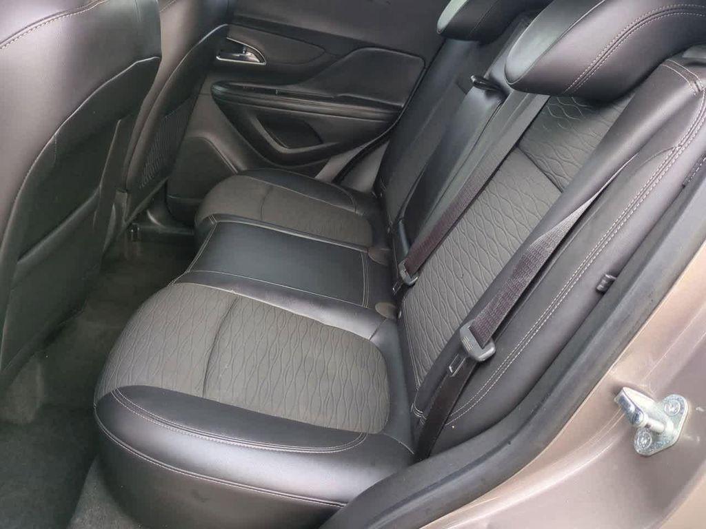 used 2015 Buick Encore car, priced at $8,397