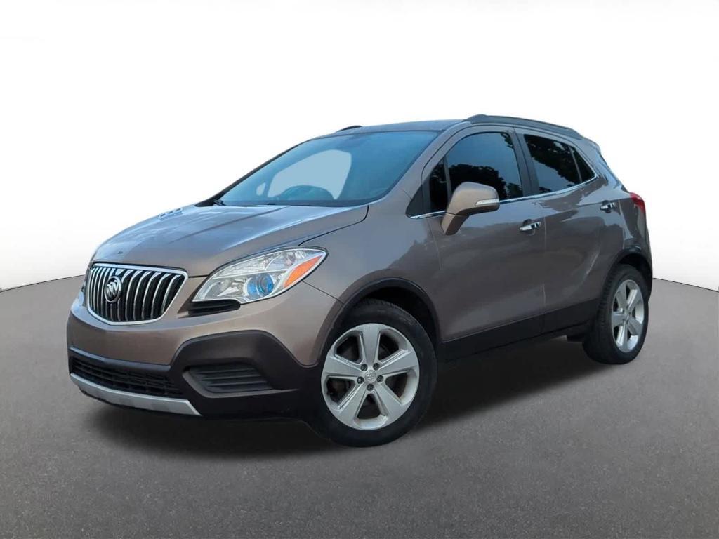 used 2015 Buick Encore car, priced at $8,997