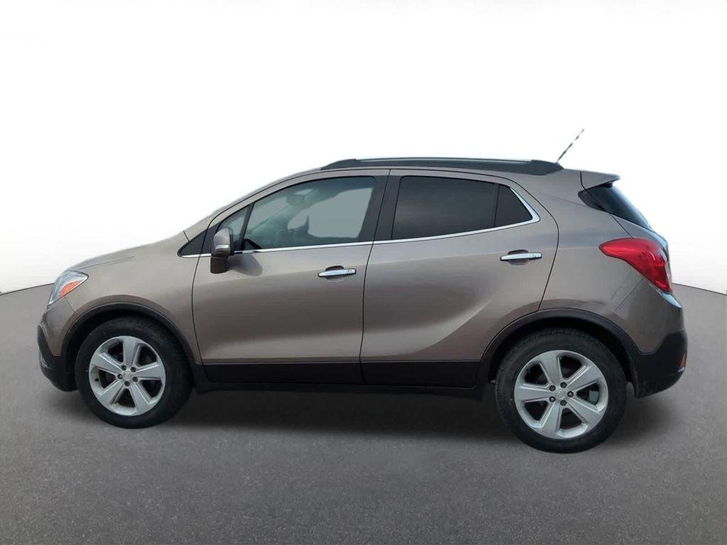 used 2015 Buick Encore car, priced at $8,397