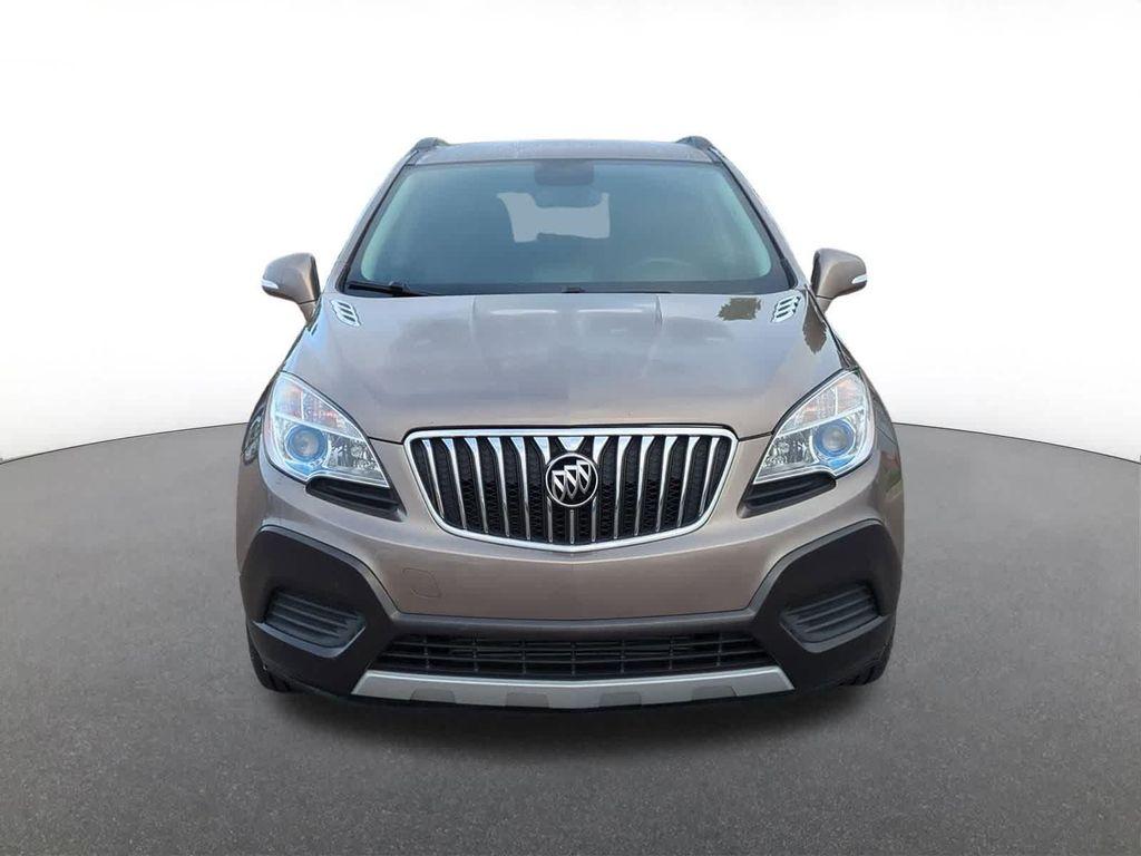 used 2015 Buick Encore car, priced at $8,397