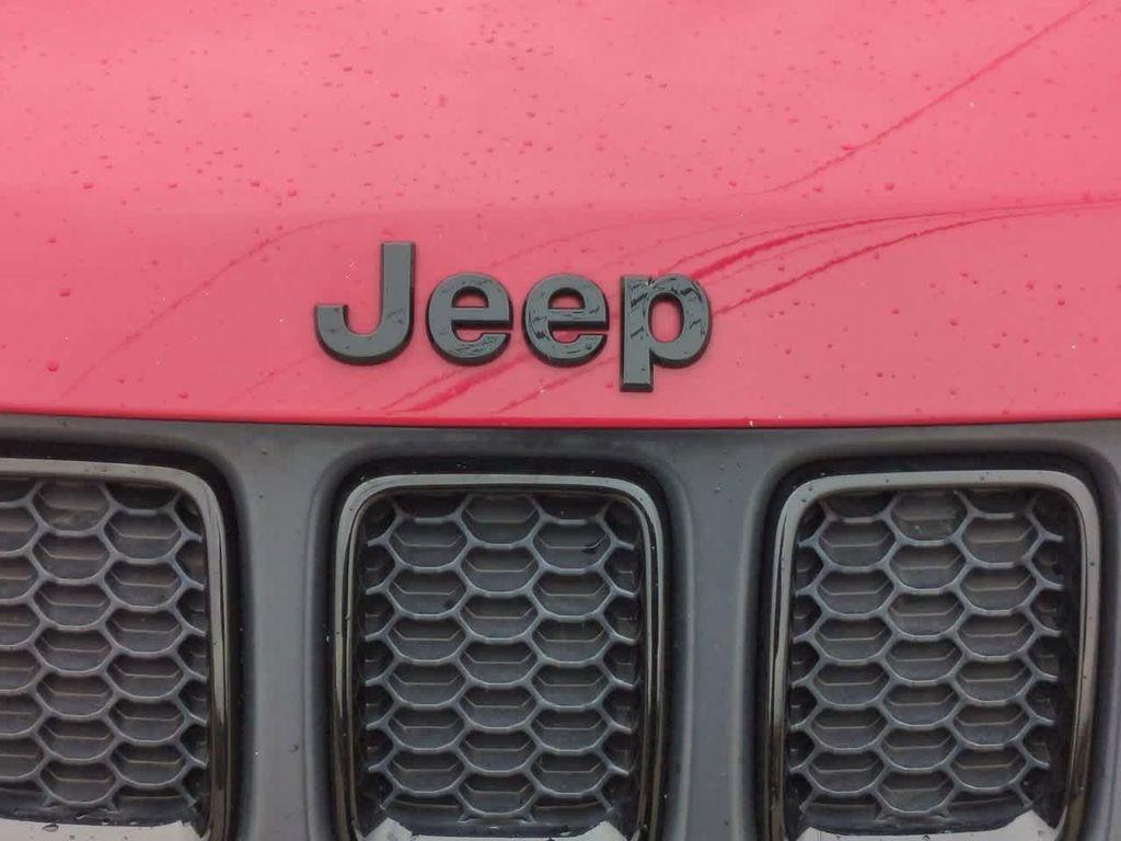 used 2020 Jeep Compass car, priced at $18,297