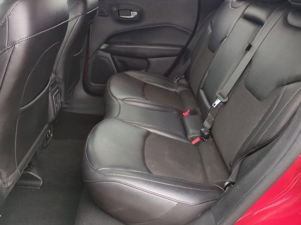 used 2020 Jeep Compass car, priced at $18,297