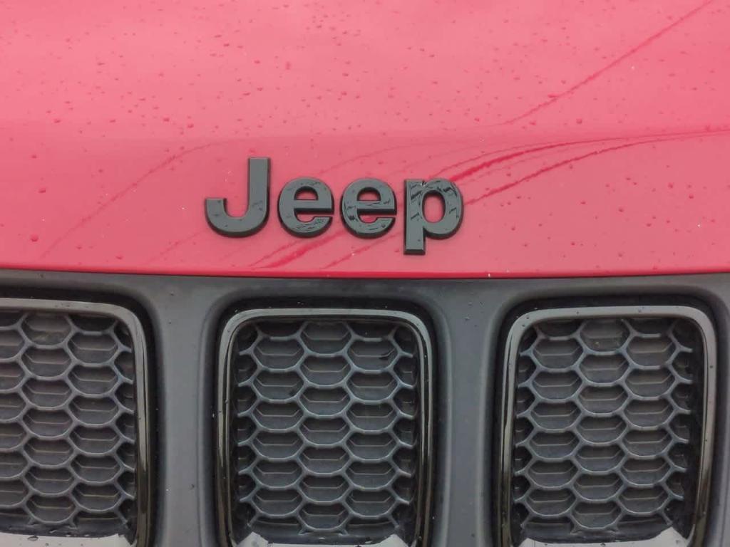 used 2020 Jeep Compass car, priced at $18,797